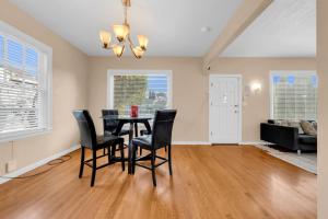 Quiet & Spacious 3BR Oakland House