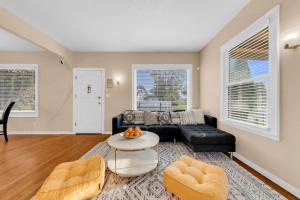 Quiet & Spacious 3BR Oakland House