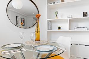 Luxury spacious apartment in the heart of London