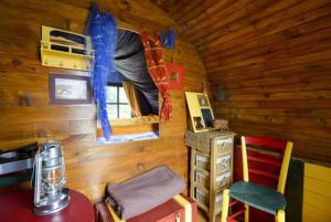 Sejours a la campagne Les Logis de Kerdrien : photos des chambres