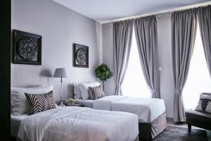 Palacina The Residence & The Suites