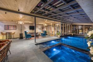 Echor Himalayan Sky Cabins Sethan, Manali