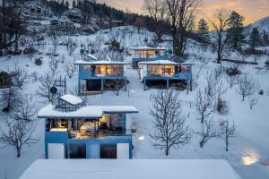 Echor Himalayan Sky Cabins Sethan, Manali