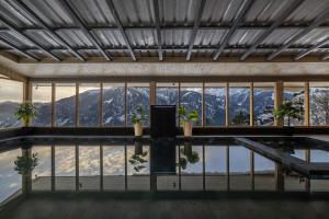 Echor Himalayan Sky Cabins Sethan, Manali