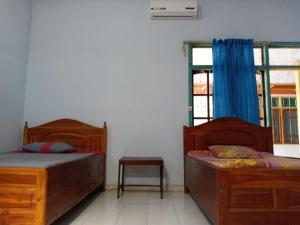 RukaWanga Homestay