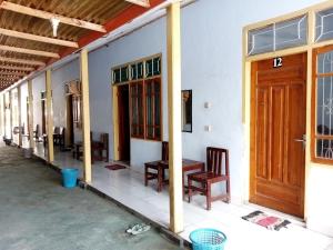 RukaWanga Homestay