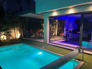 La maison du sud , 3 chambres parentale - Piscine Privative à 10 minutes des plages