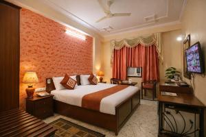 Hotel Indraprastha, Karol Bagh, New Delhi