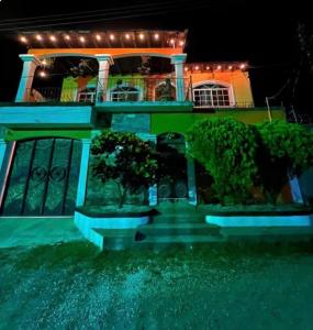 Casa de las Palmeras