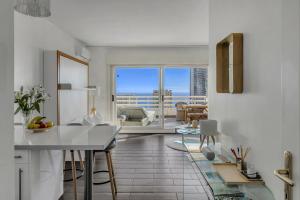 Beausoleil near Monaco - Cosy Studio with Sea view