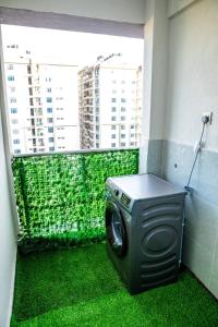 Executive Suite 1BR in Kilimani WIFI, Netflix,Free Parking, Equipped GYM, CITY VIEWS