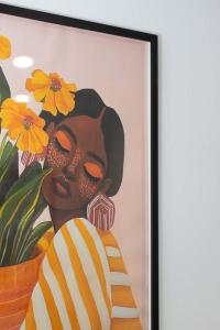 Warm & Stylish 1BR l King Bed