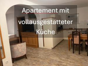 Ferienwohnungen am Gräbendorfer See in Göritz bei Casel