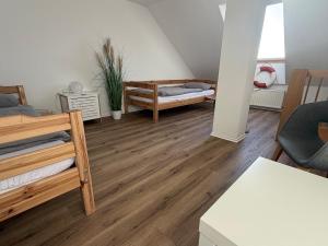 Dat Stürboord - Nordseeblick, Pool & Sauna