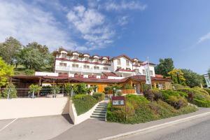 4 hvězdičkový hotel Vitalhotel Krainz Bad Loipersdorf Rakousko