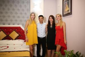 Kawasaki Hotel Cầu Giấy