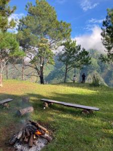 Farmers Hill Campsite Mountain-View Tent