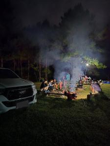 Farmers Hill Campsite Mountain-View Tent