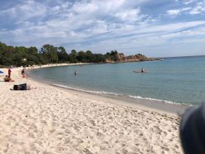 4-6 couchages vue mer et port de Solenzara Corse
