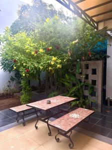 Oceanami Resort beach club