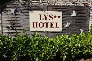 Hotels Lys Hotel : photos des chambres