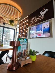 POOL RESORT Vila Lena - Lux residence apartman 1