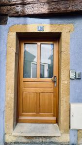 Les gites de la poterne