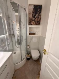 Charming studio at Bordeaux City Hall studio sans chambre