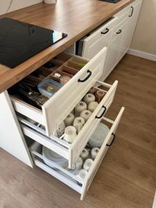 Pieńki i Towarzystwo - Apartamenty na wynajem Noclegi Pokoje przy Suntago Park of Poland Deepspot