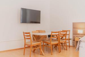 Cozy 3-Bedroom Apartment in Central Vienna