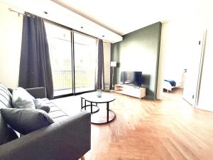 Modern chic at On park Century City near Canal Walk