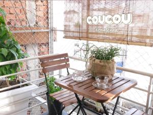 CouCou Homestead II - Mini Hotel District 1