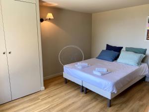 Villa avec piscine et vue mer panoramique située au GAOU