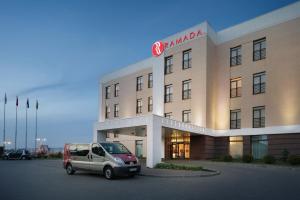 Lviv Ramada Hotel