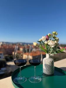 Grand apartment Rina