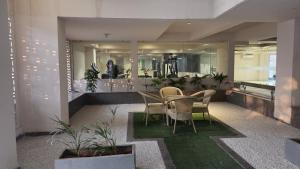 the penthouse