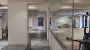 the penthouse