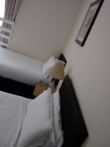 Standard Twin Room with Shared Bathroom room in The Waverley Guest House
