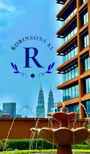 Serviced Apartments at Times Square Kuala Lumpur by Robinsons