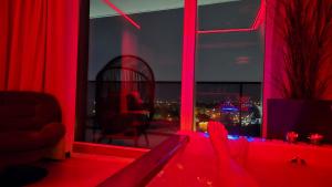 Apartament dla dwojga z jacuzzi na wyłączność