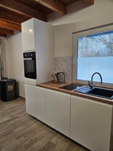 Domek Bobrowe Zacisze w Górach Sokolich