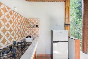 Organic Bamboo Villa near Ubud