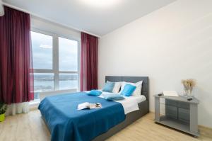 Ліфти, вода, опалення WiFi При відключенні Світла Панорамний Краєвид на озеро