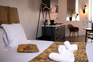 Jungle room, Jacuzzi privatif et cinéma