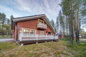 Jutaporo Cabin Nulppotie 1 4B, Levi