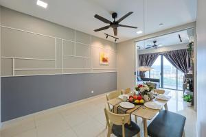 DAAC5 Elegant Skyline Suite # Datum Jelatek near KLCC