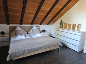 Ferienwohnung Ruhenest