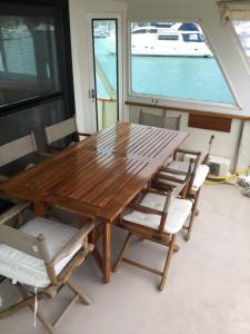 Stunning Motor Yacht in Corfu