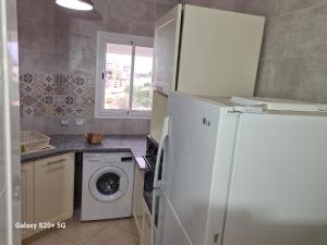 Sublime appartement S plus 2, Résidence Aicha avec piscine
