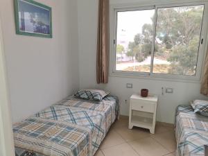 Sublime appartement S plus 2, Résidence Aicha avec piscine